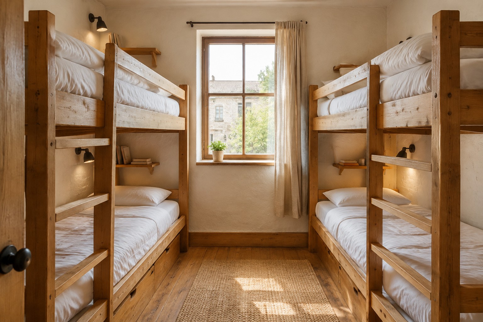 Shared Dorm